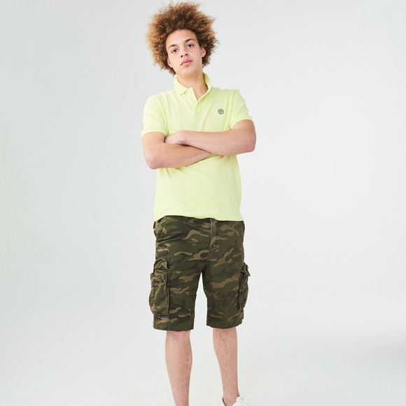 Aeropostale Polo Shirt - Picture 2 of 8